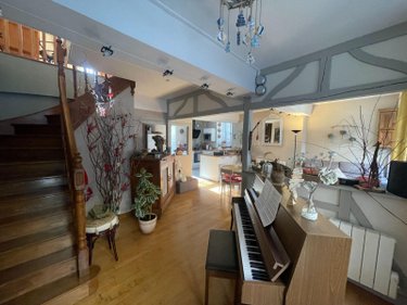 Maison a vendre Lassay-les-Châteaux 53110 Mayenne 120 m2 5 pièces 198280 euros