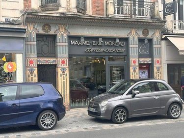 Location fonds et murs commerciaux Soissons 02200 Aisne 76 m2  1470 euros