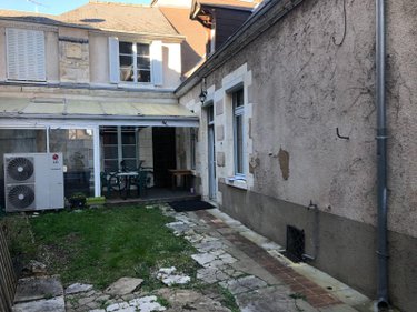 Maison a vendre Issoudun 36100 Indre 176 m2 6 pièces 200260 euros