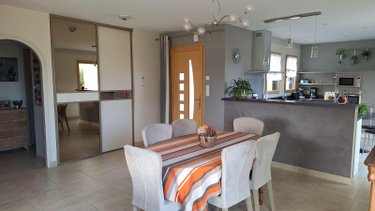 Maison a vendre Saint-Hilaire-du-Maine 53380 Mayenne 96 m2 5 pièces 241500 euros