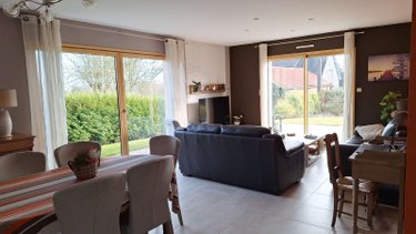 Maison a vendre Saint-Hilaire-du-Maine 53380 Mayenne 96 m2 5 pièces 241500 euros