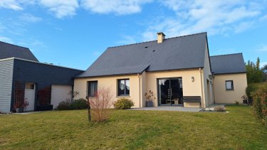 Maison a vendre Saint-Hilaire-du-Maine 53380 Mayenne 96 m2 5 pièces 241500 euros