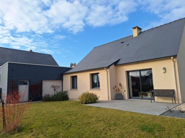Maison a vendre Saint-Hilaire-du-Maine 53380 Mayenne 96 m2 5 pièces 241500 euros