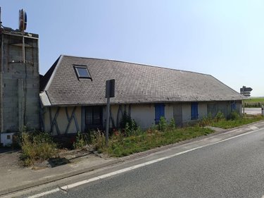Immeuble a vendre Chépy 80210 Somme 330 m2  148600 euros