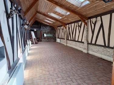 Immeuble a vendre Chépy 80210 Somme 330 m2  148600 euros