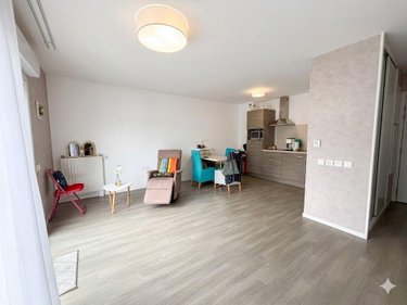 Appartement a vendre Landerneau 29800 Finistère 47 m2 2 pièces 127160 euros