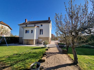 Maison a vendre Paray-le-Monial 71600 Saône-et-Loire 113 m2 5 pièces 198000 euros