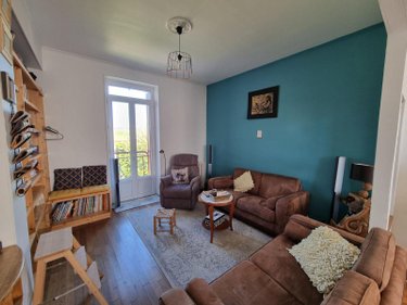 Maison a vendre Paray-le-Monial 71600 Saône-et-Loire 113 m2 5 pièces 198000 euros