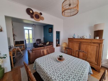 Maison a vendre Paray-le-Monial 71600 Saône-et-Loire 113 m2 5 pièces 198000 euros