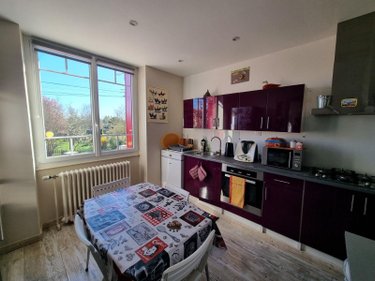 Maison a vendre Paray-le-Monial 71600 Saône-et-Loire 113 m2 5 pièces 198000 euros