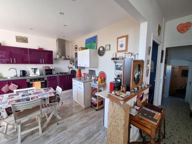 Maison a vendre Paray-le-Monial 71600 Saône-et-Loire 113 m2 5 pièces 198000 euros