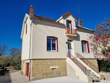 Maison a vendre Paray-le-Monial 71600 Saône-et-Loire 113 m2 5 pièces 198000 euros