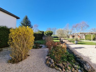 Maison a vendre Paray-le-Monial 71600 Saône-et-Loire 113 m2 5 pièces 198000 euros