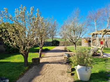 Maison a vendre Paray-le-Monial 71600 Saône-et-Loire 113 m2 5 pièces 198000 euros