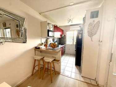 Appartement a vendre Saint-Gilles-les-Bains 97434 Réunion 50 m2 2 pièces 280000 euros