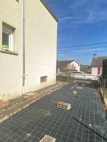 Appartement a vendre Paray-le-Monial 71600 Saône-et-Loire 68 m2 3 pièces 80000 euros
