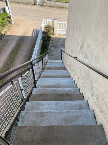 Appartement a vendre Paray-le-Monial 71600 Saône-et-Loire 68 m2 3 pièces 80000 euros