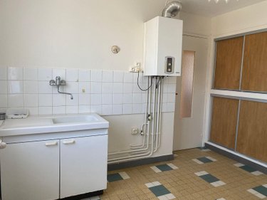 Appartement a vendre Paray-le-Monial 71600 Saône-et-Loire 68 m2 3 pièces 80000 euros