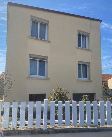 Appartement a vendre Paray-le-Monial 71600 Saône-et-Loire 68 m2 3 pièces 80000 euros