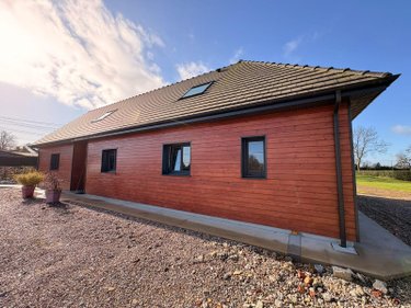 Maison a vendre Fresnoy-Folny 76660 Seine-Maritime 167 m2 8 pièces 313000 euros