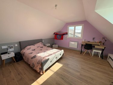 Maison a vendre Fresnoy-Folny 76660 Seine-Maritime 167 m2 8 pièces 313000 euros