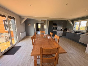 Maison a vendre Fresnoy-Folny 76660 Seine-Maritime 167 m2 8 pièces 313000 euros