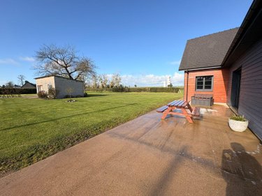 Maison a vendre Fresnoy-Folny 76660 Seine-Maritime 167 m2 8 pièces 313000 euros