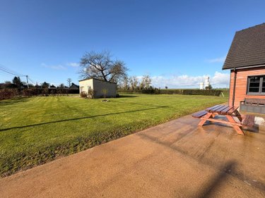 Maison a vendre Fresnoy-Folny 76660 Seine-Maritime 167 m2 8 pièces 313000 euros