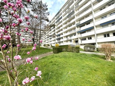 Appartement a vendre Besançon 25000 Doubs 57 m2 3 pièces 92000 euros