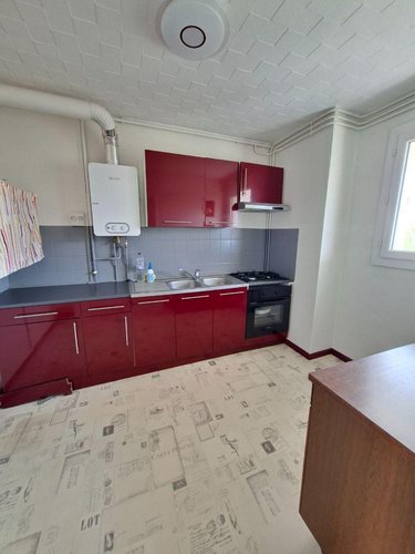 Appartement a vendre Le Mans 72000 Sarthe 57 m2 3 pièces 58600 euros