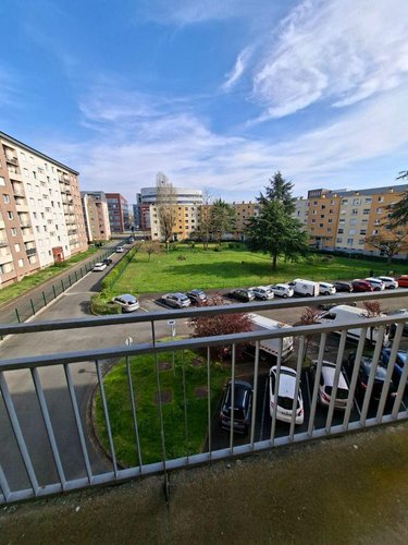 Appartement a vendre Le Mans 72000 Sarthe 57 m2 3 pièces 58600 euros