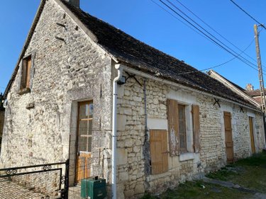Maison a vendre Azay-le-Ferron 36290 Indre 50 m2 2 pièces 22400 euros