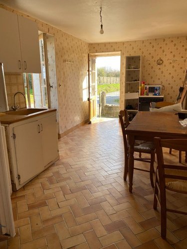 Maison a vendre Azay-le-Ferron 36290 Indre 50 m2 2 pièces 22400 euros