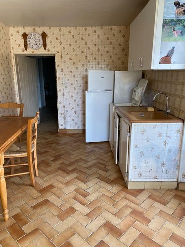Maison a vendre Azay-le-Ferron 36290 Indre 50 m2 2 pièces 22400 euros
