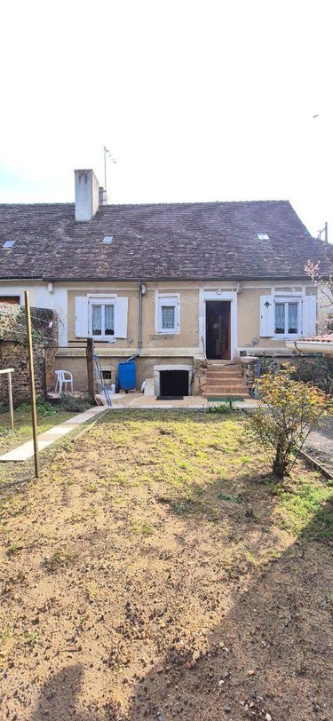 Maison a vendre Bonnétable 72110 Sarthe 76 m2 3 pièces 85600 euros