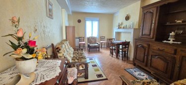 Maison a vendre Bonnétable 72110 Sarthe 76 m2 3 pièces 85600 euros