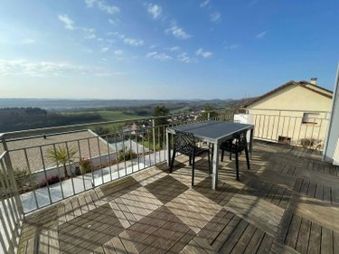 Maison a vendre Fontain 25660 Doubs 188 m2 6 pièces 574500 euros