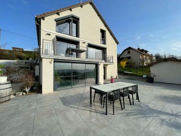 Maison a vendre Fontain 25660 Doubs 188 m2 6 pièces 574500 euros