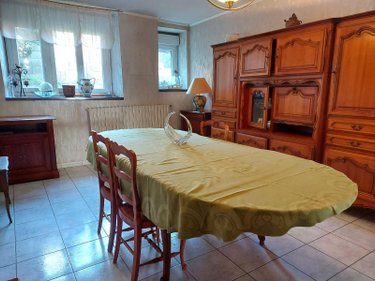 Maison a vendre Bazouges-la-Pérouse 35560 Ille-et-Vilaine 102 m2 4 pièces 81000 euros