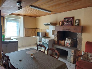 Maison a vendre Bazouges-la-Pérouse 35560 Ille-et-Vilaine 102 m2 4 pièces 81000 euros