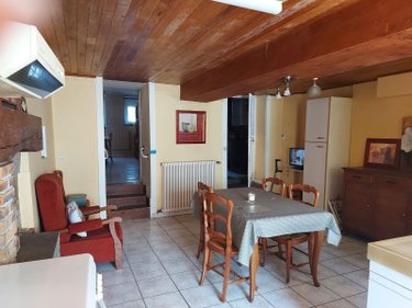 Maison a vendre Bazouges-la-Pérouse 35560 Ille-et-Vilaine 102 m2 4 pièces 81000 euros