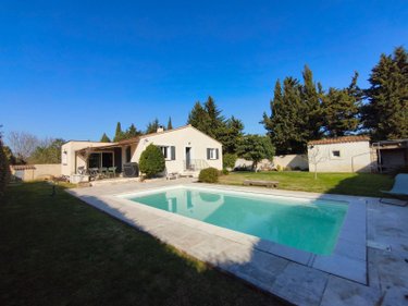 Maison a vendre Fontvieille 13990 Bouches-du-Rhône 100 m2 4 pièces 520000 euros