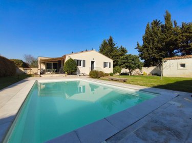 Maison a vendre Fontvieille 13990 Bouches-du-Rhône 100 m2 4 pièces 520000 euros