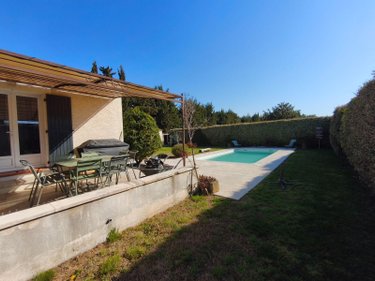 Maison a vendre Fontvieille 13990 Bouches-du-Rhône 100 m2 4 pièces 520000 euros