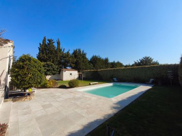 Maison a vendre Fontvieille 13990 Bouches-du-Rhône 100 m2 4 pièces 520000 euros