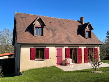 Maison a vendre Trizay-Coutretot-Saint-Serge 28400 Eure-et-Loir 121 m2 5 pièces 169600 euros