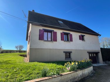 Maison a vendre Trizay-Coutretot-Saint-Serge 28400 Eure-et-Loir 121 m2 5 pièces 169600 euros