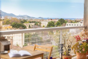 Appartement a vendre Marseille 8e Arrondissement 13008 Bouches-du-Rhône 116 m2 4 pièces 760000 euros