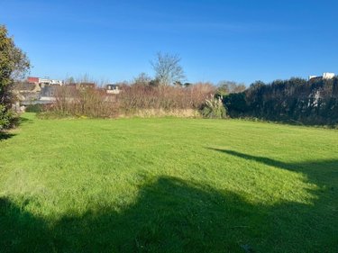 Terrain a batir a vendre Landéda 29870 Finistère 1072 m2  168385 euros