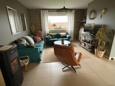 Maison a vendre Delettes 62129 Pas-de-Calais 161 m2 7 pièces 327875 euros